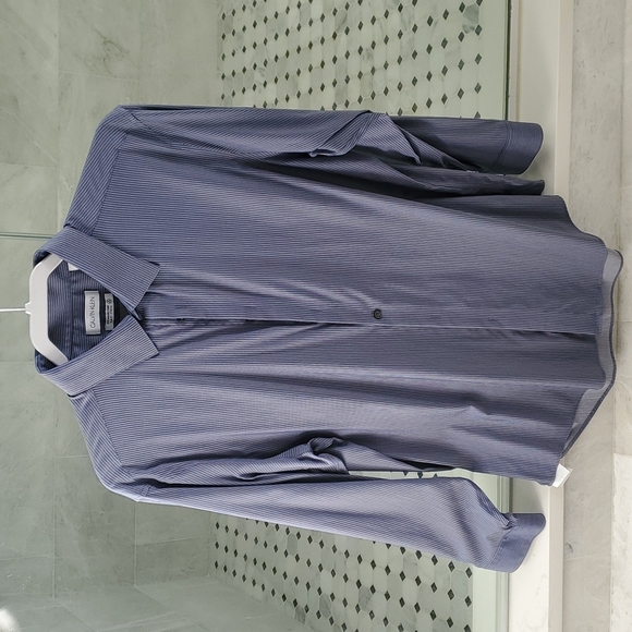 Calvin Klein Long Sleeve Shirt - Picture 1 of 3
